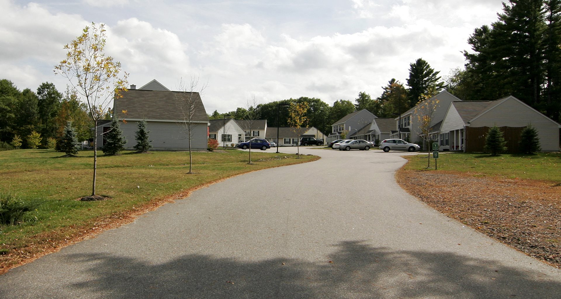 Harmon Pines Apartments in Buxton, ME
